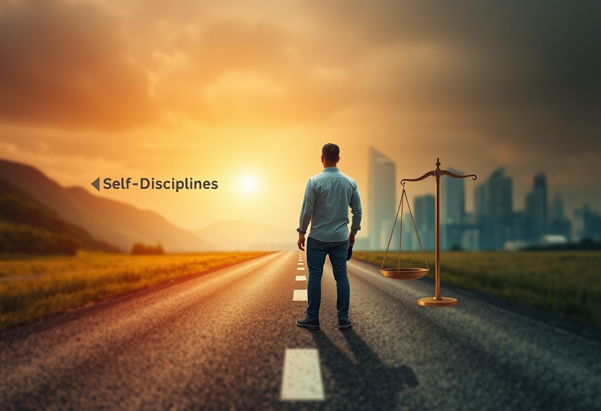 Are Your Commitment Levels Aligned With Your Aspirations For Self-Discipline?